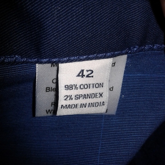 ๐ฑ Joseph Abboud Flat Front Shorts ๐ฑ - Picture 5 of 9